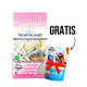 NORTHLAND Posip za mačke bebi puder 5L + Gratis FRENDI Kesica 100g - 3360174