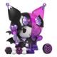 Mighty Jaxx Kandy: Sanrio Kuromi Spooky Fun Figure - EP3249520