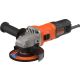 BLACK & DECKER Ugaona brusilica 710W 115 mm BEG010 - BEG010