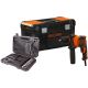 BLACK & DECKER Udarna bušilica 710W BEH710KA80 u kutiji sa setom pribora - BEH710KA80