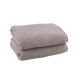 DEKOR DOM Peškir Reale 50x90cm Beige - 024573