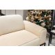 DEKOR DOM Prostirka za krevet 70x250cm Boho Plain, bež - 024157