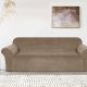 BLUE BELL Rastegljiva navlaka za trosed 185-230cm Velvet, bež - 50204-1