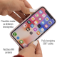 Maska za iPhone XS Beiyo sakura pink - 035846