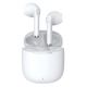 DEVIA Bluetooth slušalice Joy A13 TWS, bela - 19874