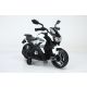 EUROBAJK Dečji motor na akumulator, bela - 10513-1