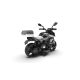 EUROBAJK Dečji motor na akumulator, bela/crna - 10502-1