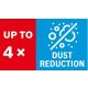 BOSCH Brusna mreža za brusilice za gips od 225 mm, G 150, 25/1 Expert M480 - 2608900710