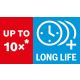 BOSCH HardCeramic burgija od 6x90 mm EXPERT HEX-9 - 2608900590