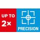 BOSCH Dijamantska rezna ploča od 125 x 22,23 x 1,4 x 10 mm Expert Hard Ceramic - 2608900655