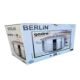 BERLIN Duboka šerpa 26cm, inox - BERLIN26