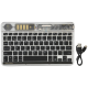Bezicna Tastatura crna - 611647