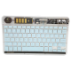 Bezicna Tastatura plava - 611650