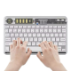 Bezicna Tastatura roze - 611648