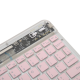 Bezicna Tastatura roze - 611648