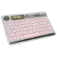Bezicna Tastatura roze - 611648