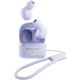 CANYON Bluetooth slušalice OnGo 4 mini, ljubičasta - CNS-TWS4P