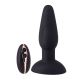 Bežični analni vibrator sa pomeranjem Artemis - 25019