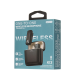 Bezicni mikrofon Lavalier Remax K13 1u1 za mobilni telefon iPhone Lightning crni - 618500
