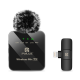 Bezicni mikrofon Lavalier za mobilni telefon PULUZ PU645B iPhone Lightning - 612995