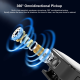 Bezicni mikrofon Lavalier za mobilni telefon PULUZ PU645B iPhone Lightning - 612995