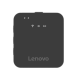 Bezicni mikrofoni Lavalier LENOVO MC550 2u1 za mobilni telefon crni - 615510