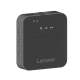 Bezicni mikrofoni Lavalier LENOVO MC550 2u1 za mobilni telefon crni - 615510