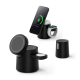 Bezicni punjač 3u1 za Iphone,AirPods,Apple watch S7 crni - 614460