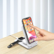 Bezicni punjač B-13 3u1 za iPhone,Airpods,Apple Watch 15W beli - 058950