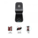Bezicni punjač B-16 3u1 Magsafe za iPhone,Airpods,Apple Watch 15W crni - 058949