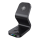 Bezicni punjač B-16 3u1 Magsafe za iPhone,Airpods,Apple Watch 15W crni - 058949