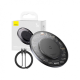Bezicni punjač Baseus Baseus Simple 2 15W Cluster Cable Type-C To Type-C 24W 12V/2A crni - CCJJ050001