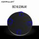 Bezicni punjač KONFULON Q02 10W belo crni - 613818