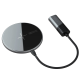 Bezicni punjač Nillkin Mag Slim crni - 048165