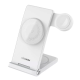 Bezicni punjač Nillkin Magsafe PowerTrio 3u1 za Apple uredjaje - 603683