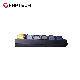 FANTECH Gejmerska mehanicka tastatura MK875V2 Atom81 Mizu Navy Taro switch - EP3094862