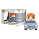FUNKO POP Ride Sup DLX: HP CoS 20th - Ron /w Car - 050517
