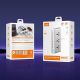 Produzni kabl LDNIO SC3 10-IN-1 3 uticnice 4xPD 3xUSB GaN 65W Total Power 100W 2m - EP3199283