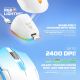 Mis Wireless Fantech WG11V2RD Cruiser II crni - EP3093782