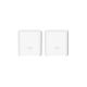 Whole Home Wi-Fi 6 Mesh sistem Tenda Nova MX3 (2-pack) - EP3324177