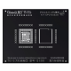 BGA sito Qianli ToolPlus 3D iBlack CPU modul za Iphone 8G A11 S500 - 118012-1