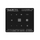 BGA sito Qianli ToolPlus 3D iBlack Power Logic modul za Iphone 6S BMW760 - 118014