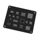 BGA sito WYLIE black za Ipad 2/3/4/Mini - 118029