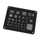 BGA sito WYLIE black za Ipad PRO 9.7/10.5/12.9/11 - 122489