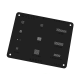 BGA sito WYLIE black za Iphone flet na lcd-u od 6S do XS Max - 118017