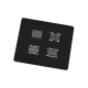 BGA sito WYLIE black za Iphone PCIE/NAND - 118025