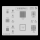 BGA Sito za Iphone 6S 3D A9 - 110833