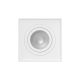 BRAYTRON LED spot svetiljka BRY-GAMA-9412-SQR-WHT-GU10 - BH04-00210