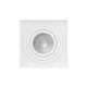 BRAYTRON LED spot svetiljka BRY-GAMA-8010-SQR-WHT-GU10 - BH04-00310