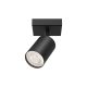 BRAYTRON LED spot svetiljka BRY-BETA-SRQ-1-BLC-GU10 - BH04-00811